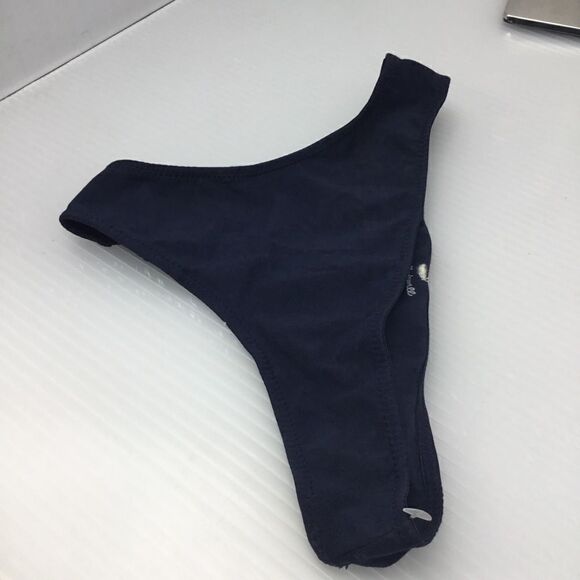 Madewell Cotton Modal Thong (D13) - Picture 2 of 5